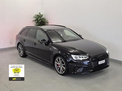 Gebraucht 2019 Audi A4 Black Edition Kombi | CHF 27’999