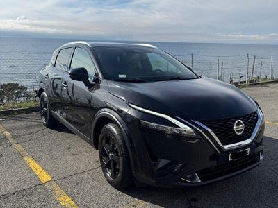 Gebraucht Nissan Qashqai Tekna 158 PS (116 kW) 2022 SUV