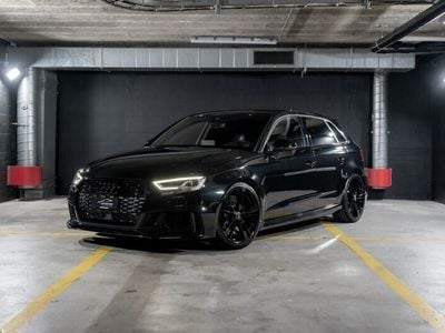 Audi RS3 Sportback