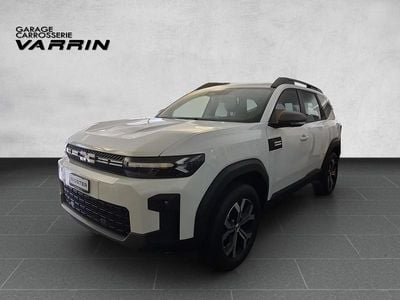 Weiss Neu 2025 Dacia Bigster Expression SUV | CHF 31’480 (Fairer Preis)