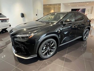 Lexus NX450h+