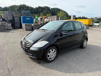 Gebraucht Mercedes A160 Classic 82 PS (60 kW) 2009 Limousine