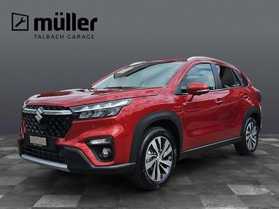 Neu Suzuki SX4 S-Cross 110 PS (80 kW) 2025 SUV