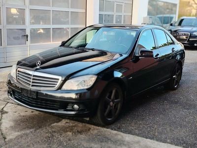 Gebraucht 2009 Mercedes C220 Limousine | CHF 8’499 (Fairer Preis)