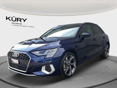 Gebraucht Audi A3 Sport 150 PS (110 kW) 2022 Limousine