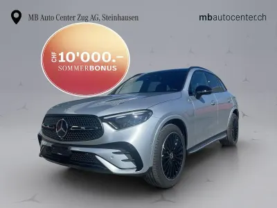 Neu (2026) Mercedes GLC220 AMG line 220 PS | Etwas zu teuer