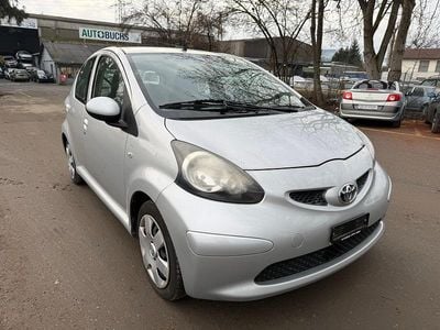 Gebraucht 2007 Toyota Aygo Terra Kleinwagen | CHF 1’800 (Etwas zu teuer)