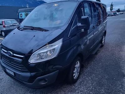 Gebraucht 2014 Ford Tourneo Custom Titanium Van | CHF 7’500