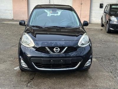 Gebraucht Nissan Micra S 98 PS (72 kW) 2014 Kleinwagen