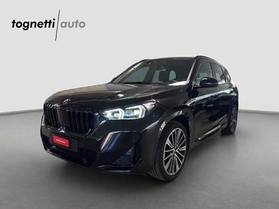 Schwarz Gebraucht 2025 BMW X1 M Sport SUV | CHF 46’150 (Etwas zu teuer)