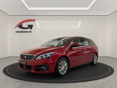 gebraucht Peugeot 308 SW 1.2 AT 130 Business Line S/S