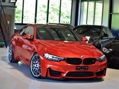 gebraucht BMW M4 Coupé Competition DKG