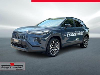 Neu 2025 Toyota Corolla Cross Premium SUV | CHF 50’980 (Etwas zu teuer)