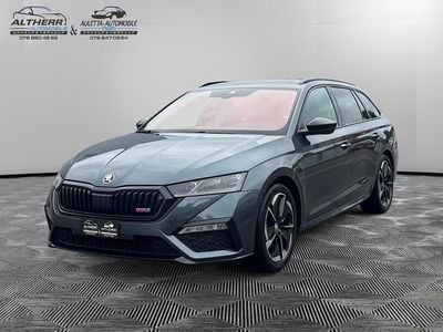 Gebraucht 2021 Skoda Octavia RS Kombi | CHF 27’444 (Fairer Preis)