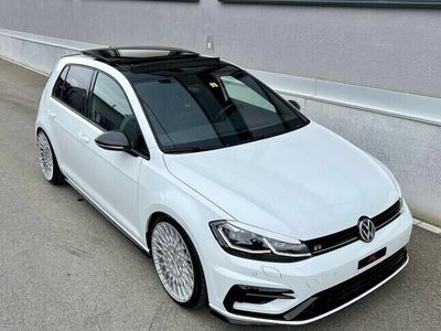 Gebraucht 2018 VW Golf VII R | CHF 27’990 (Teuer)