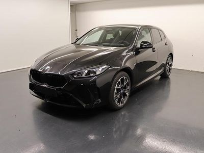 Schwarz Neu 2025 BMW 120 Performance Kleinwagen | CHF 60’110 (Etwas zu teuer)