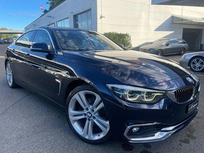 Gebraucht 2017 BMW 430 Gran Coupé Luxury Line Coupé | CHF 16’899