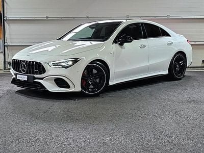 Gebraucht 2024 Mercedes CLA45 AMG AMG | CHF 57’800