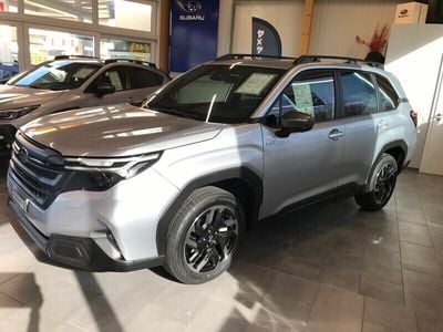 Neu 2025 Subaru Forester SUV | CHF 46’396 (Fairer Preis)