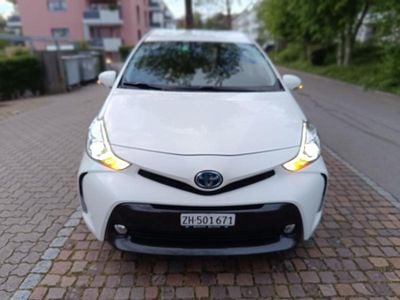 Gebraucht 2018 Toyota Prius+ Comfort Van / Kleinbus | CHF 30’000