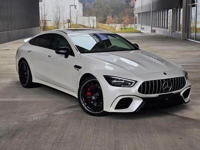 Gebraucht 2019 Mercedes AMG GT AMG | CHF 93’990