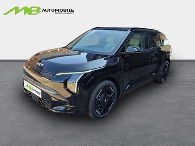 Schwarz Neu 2025 Kia EV3 GT-Line SUV | CHF 52’200 (Etwas zu teuer)