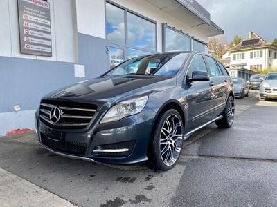 Gebraucht Mercedes R350 265 PS (194 kW) 2011 Van / Kleinbus