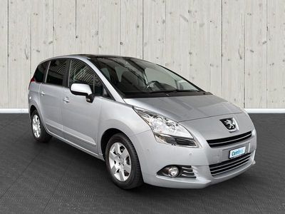 Gebraucht Peugeot 5008 Business-Line 112 PS (82 kW) 2012 Van / Kleinbus