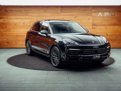 gebraucht Porsche Cayenne E-Hybrid