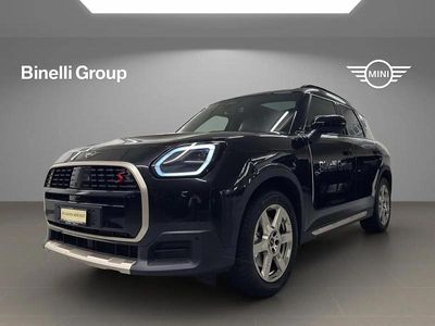 Schwarz Gebraucht 2025 Mini Countryman SUV | CHF 41’850