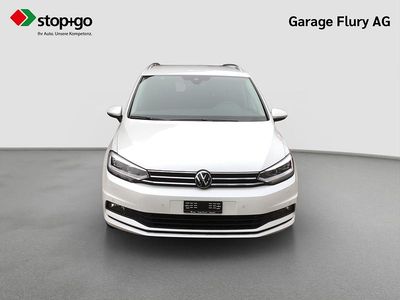 Gebraucht VW Touran Highline 150 PS (110 kW) 2024 Van / Kleinbus