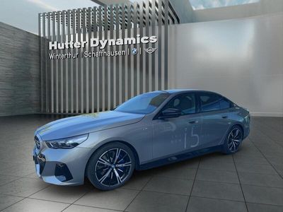 Grau Gebraucht 2024 BMW i5 Comfort Edition Limousine | CHF 94’900 (Etwas zu teuer)