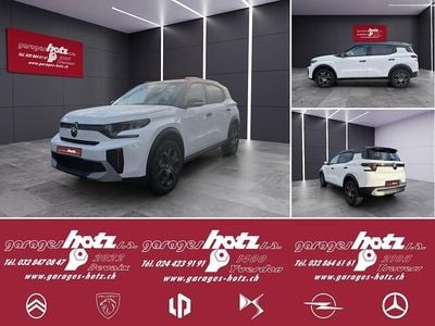 Neu Citroën C3 Aircross 145 PS (106 kW) 2026 Weiss SUV