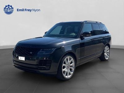 Anthrazit Gebraucht 2021 Land Rover Range Rover Autobiography SUV | CHF 79’900