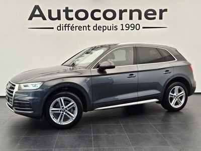 Gebraucht 2017 Audi Q5 Sport SUV | CHF 29’900 (Teuer)