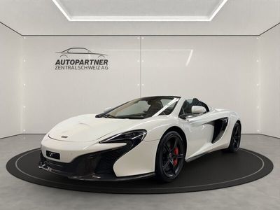 gebraucht McLaren 650S Spider 3.8 V8 SSG