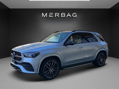 Mercedes GLE580