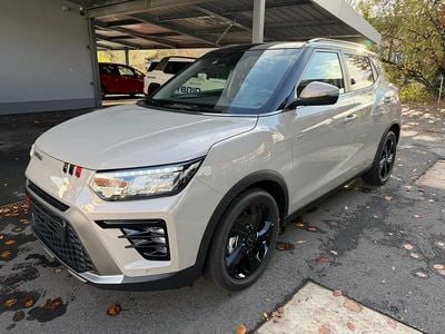 Beige Neu 2025 Ssangyong (KGM) Tivoli SUV | CHF 31’690 (Fairer Preis)