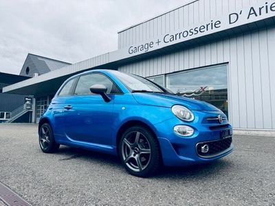 Gebraucht 2019 Fiat 500 Sport | CHF 13’750 (Teuer)