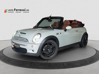 Mini Cooper S Cabriolet