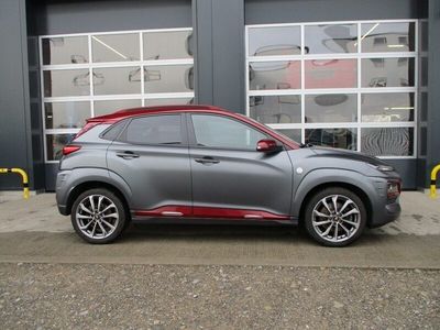 Gebraucht 2019 Hyundai Kona Edition SUV | CHF 21’900 (Etwas zu teuer)