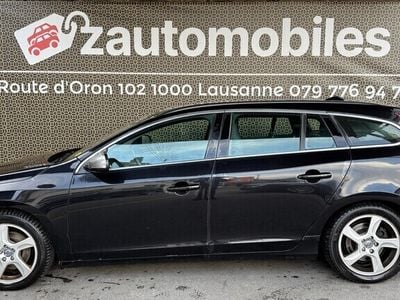 Gebraucht 2012 Volvo V60 R-Design Kombi | CHF 2’500