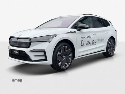 gebraucht Skoda Enyaq iV RS 4x4