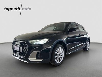 Schwarz Gebraucht 2021 Audi A1 Sportback Advanced Kleinwagen | CHF 20’900 (Fairer Preis)
