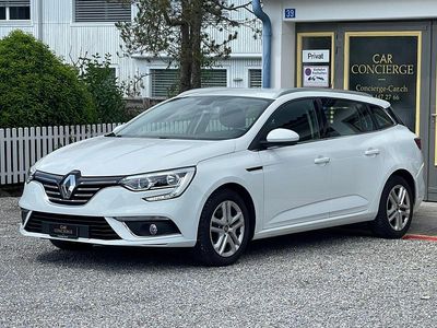 Gebraucht Renault Mégane IV Business 115 PS (84 kW) 2020
