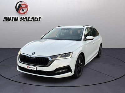 Gebraucht 2022 Skoda Octavia Ambition Kombi | CHF 21’900 (Fairer Preis)