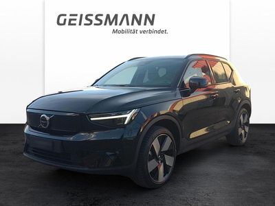 Schwarz Gebraucht 2024 Volvo EX40 Performance SUV | CHF 47’420 (Fairer Preis)
