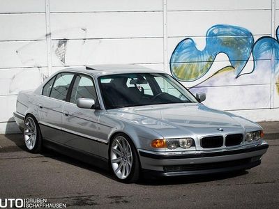 Gebraucht BMW 740 286 PS (210 kW) 1998 Limousine