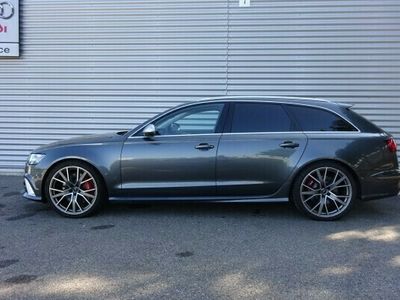 gebraucht Audi RS6 Avant 4.0 TFSI V8 p