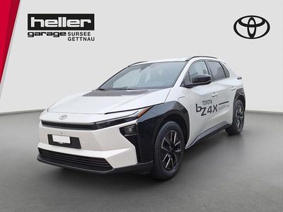 Weiss Neu 2025 Toyota bZ4X Premium SUV | CHF 46’500